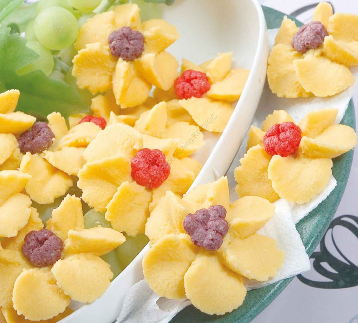 Resep Butter Hunkue Cookies, Kue Cantik Renyah untuk Lengkapi Lebaran Idul Fitri
