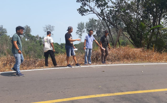 Geger Aksi Pembegalan Anggota Brimob di Pamor Ganda, Ini Keterangan Kapolsek Ketahun