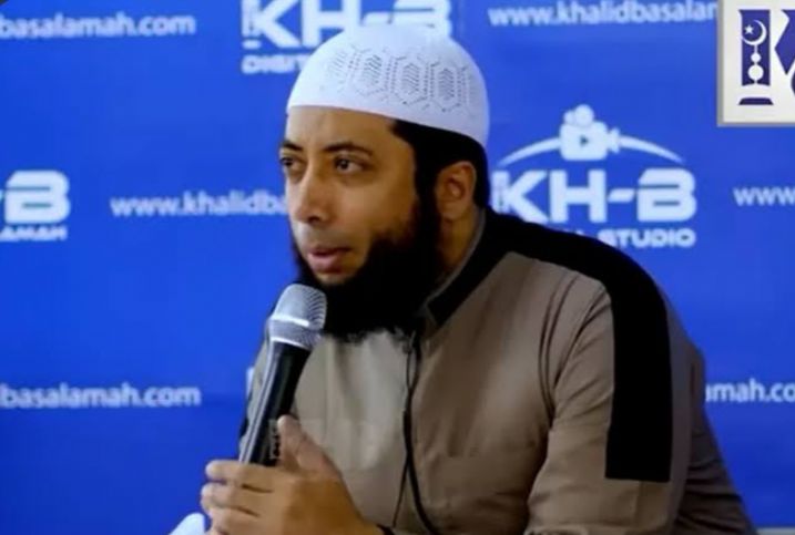 Ustadz Khalid Basalamah Bagikan Doa dan Zikir Pembuka Rezeki, Amalkan Setelah Shalat Wajib