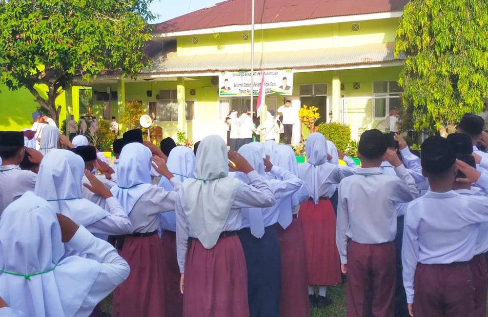 PPDB 2026 Naik, MTsN 5 Sumber Makmur Makin Diminati