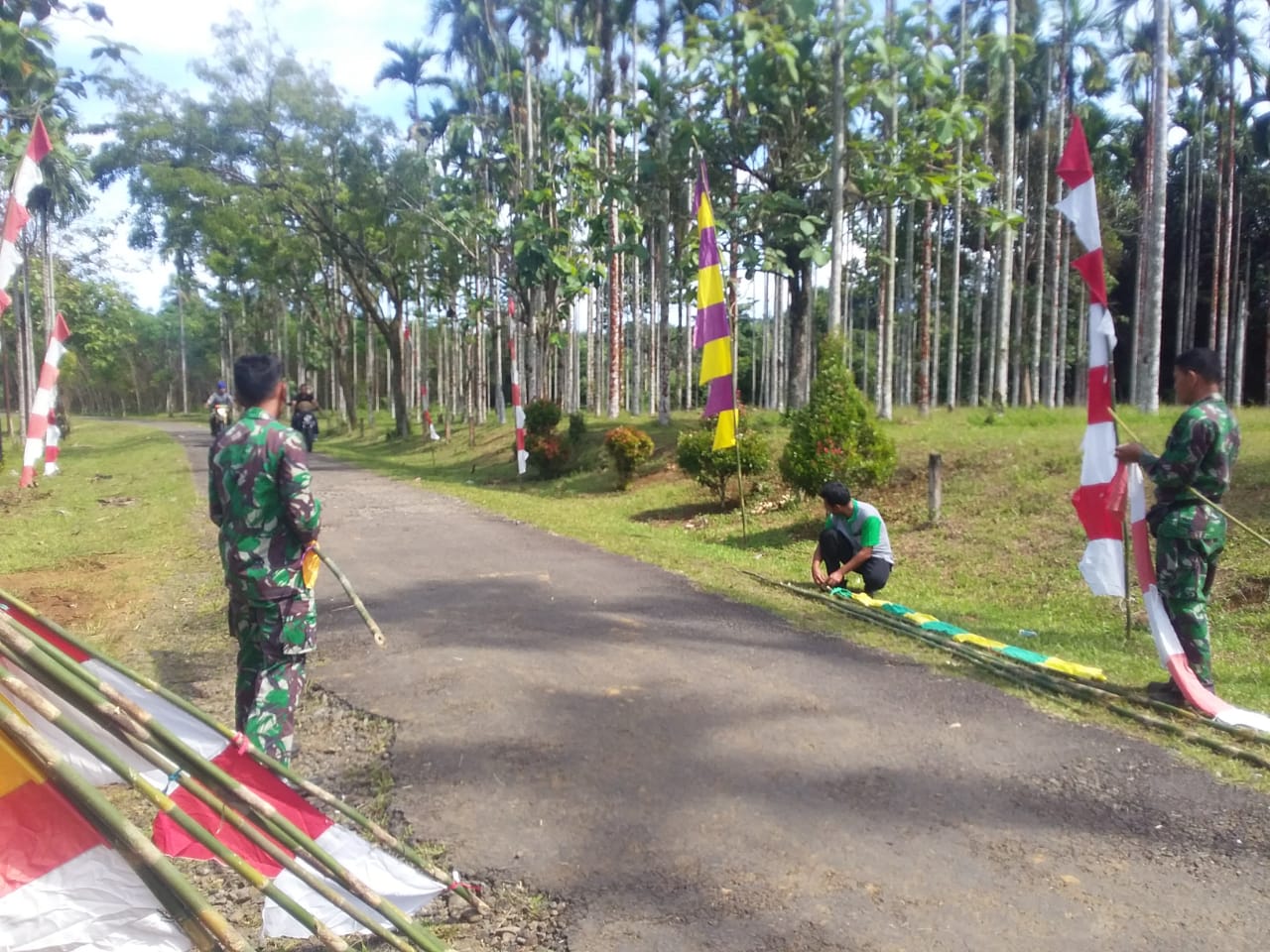 Kunker Pangdam II Sriwijaya di Bengkulu Utara Akan Dipusatkan di Lahan ADC