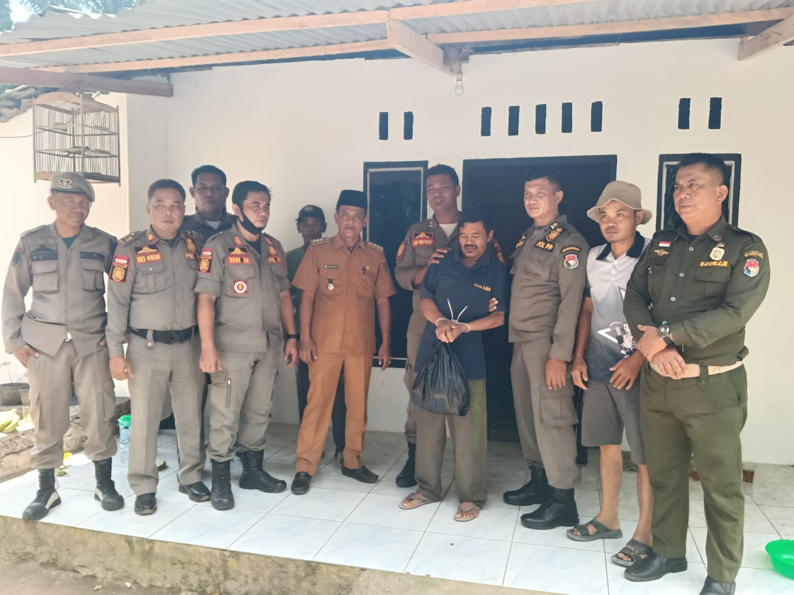 Gerak Cepat, ODGJ Asal Pauh Terenja Langsung Dirujuk ke RSJ Bengkulu