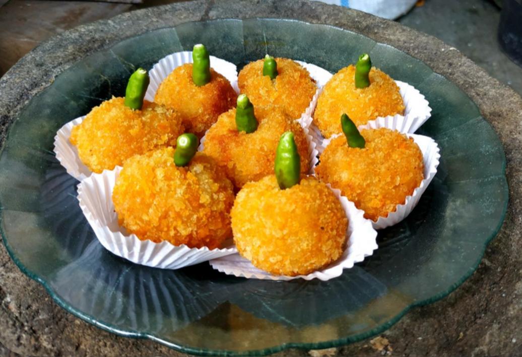 Resep Kroket Kentang Sederhana, Cocok untuk Camilan Anak di Rumah