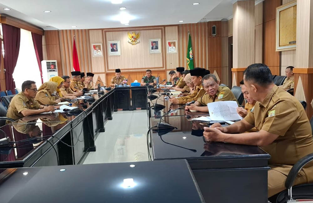 Kolaborasi Matangkan Program Bantu Rakyat