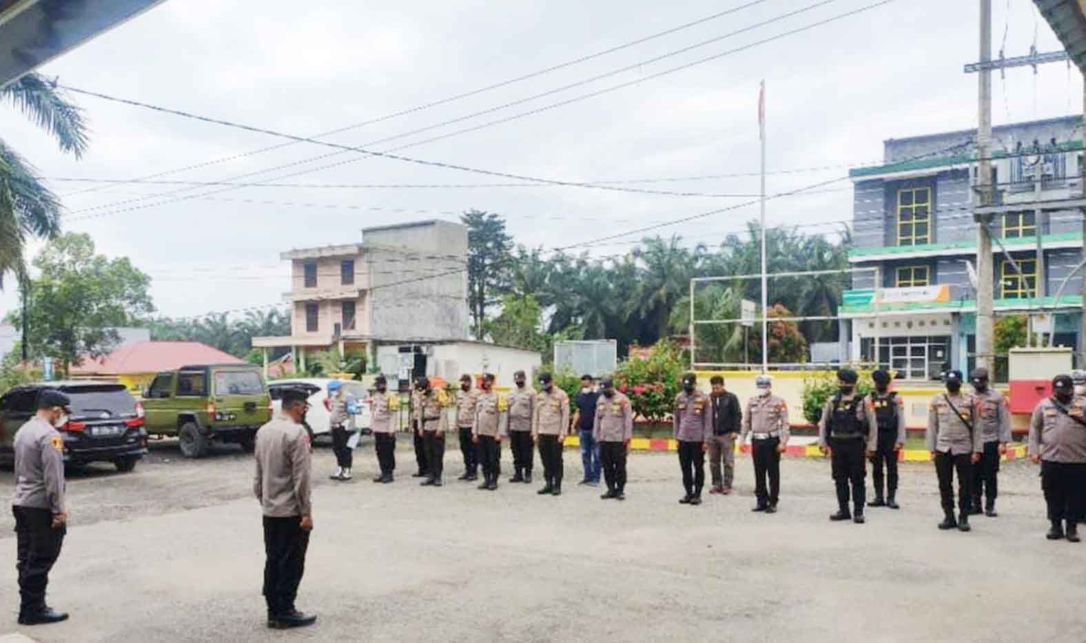 2 Lokasi Wisata di Putri Hijau Ini Harus Diwaspadai