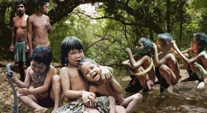 Top 3 Tradisi Paling Ekstrim Suku Primitif di Indonesia, Ada yang Sengaja Mengasingkan Wanita di Tengah Hutan