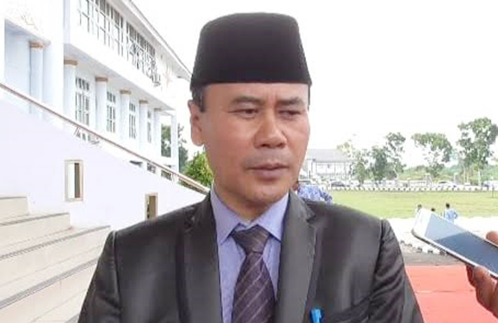 Skema WFH ASN Mukomuko Belum Berdampak Efisiensi Anggaran