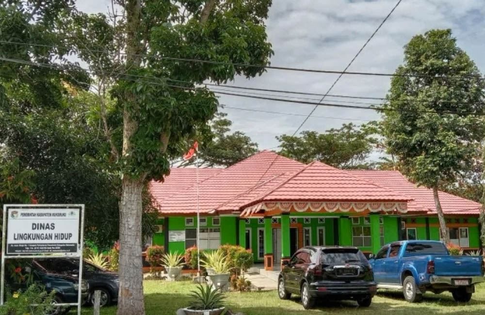 Kendala SDM, Laboratorium DLH Mukomuko Belum Difungsikan