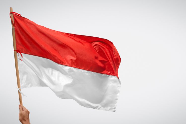 Danramil Minta Masyarakat Serentak Kibarkan Bendera