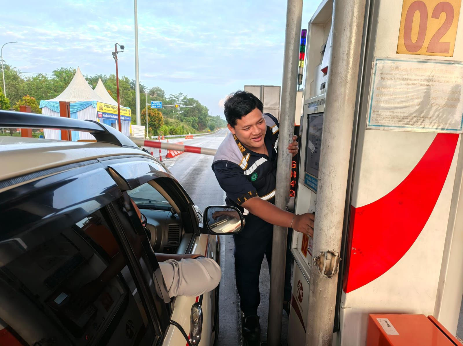 PLN Padamkan Listrik, Layanan JTTS Dipastikan Tetap Normal