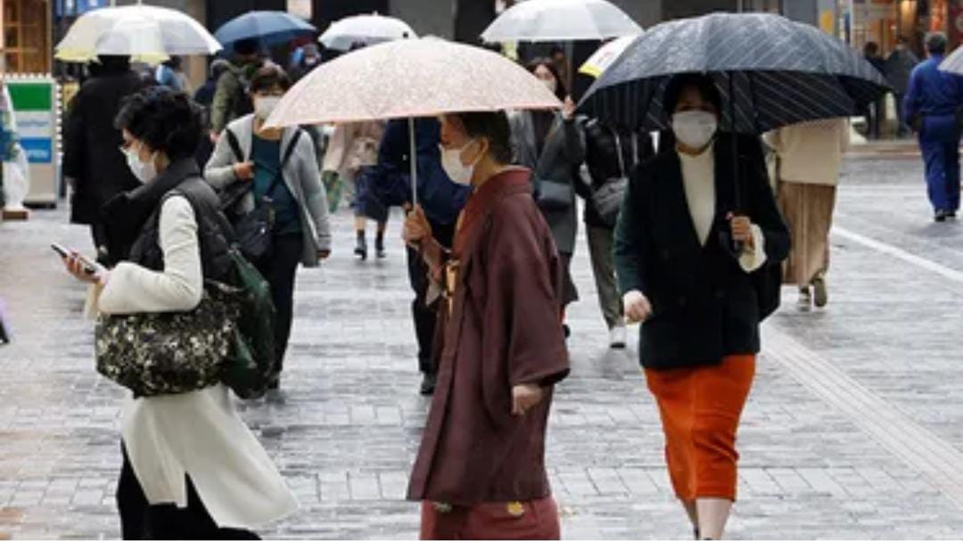 Populasi Menurun, Jumlah Kematian di Jepang Jauh Lebih Tinggi Dibanding Jumlah Kelahiran