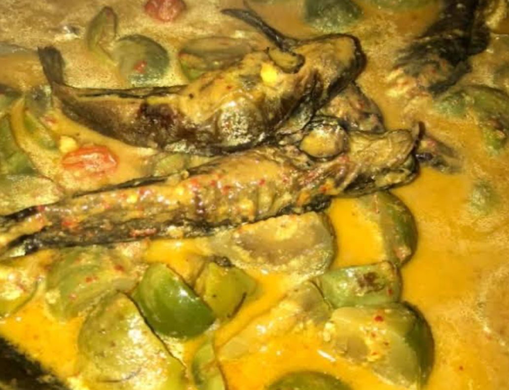 Mencicipi Gulai Tapau Ikan Palau, Kuliner Khas Bengkulu yang Wajib Dicoba