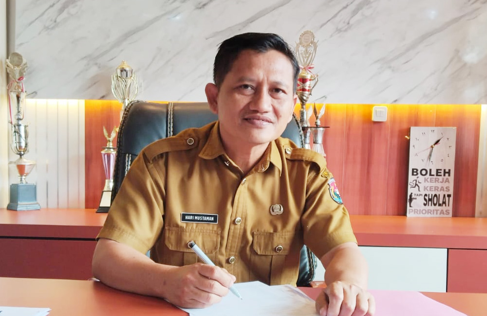 Irigasi Manjunto Mulai Dikeringkan Bertahap, Petani Diminta Siapkan Pola Tanam