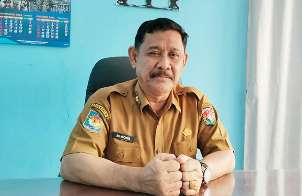 Pemkab dan DPRD Mukomuko Mulai Bahas Perampingan OPD