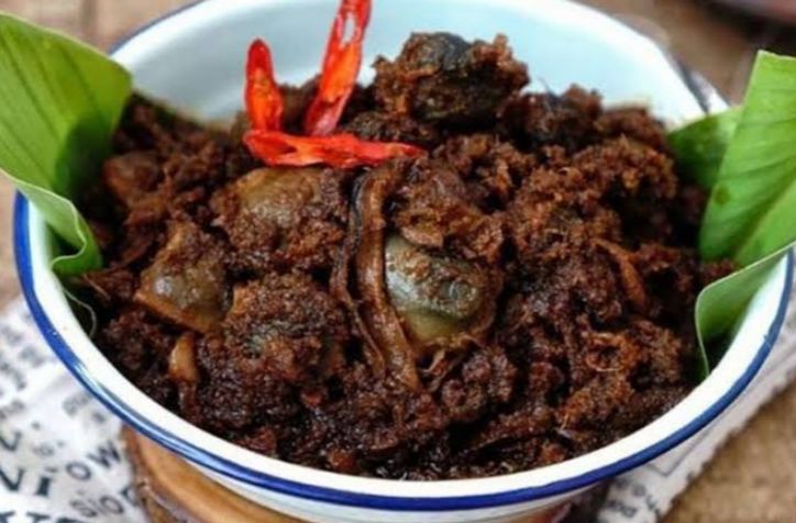 Selain Lezat, Ternyata Rendang Lokan Khas Mukomuko Katanya Lebih Sehat dari Rendang Daging