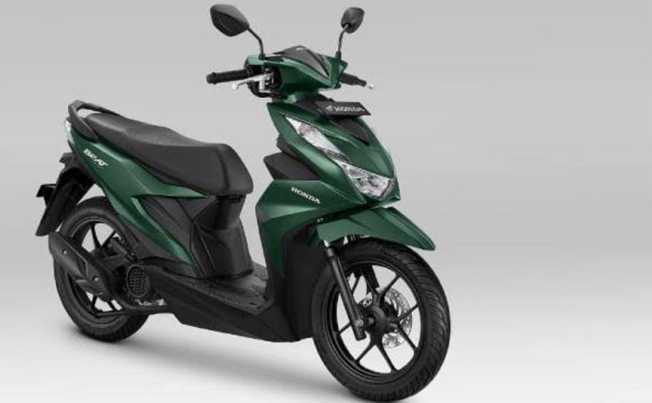 Resmi Diluncurkan, Honda BeAT Terbaru Masih Pakai Rangka eSAF?