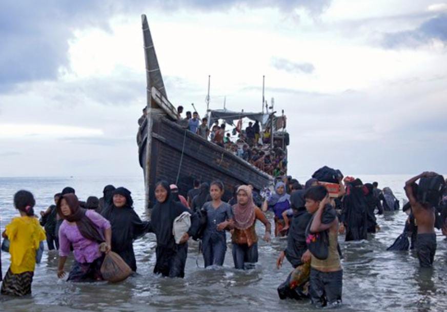 Ternyata Sosok ini yang Menjadi Dalang Dibalik Kedatangan Pengungsi Rohingya ke Aceh, Raup Untung Rp3,3 Miliar