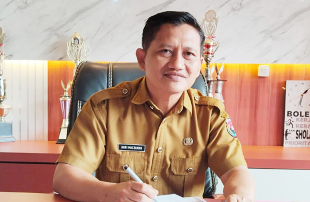 Dinas Pertanian Usulan Penambahan Alsintan untuk Petani di Mukomuko