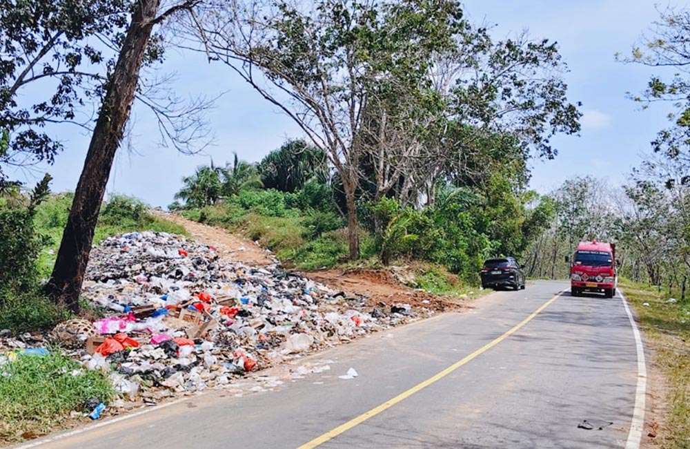 TPA Semrawut, Bau Menyengat, DLH Diminta Tak Tutup Mata