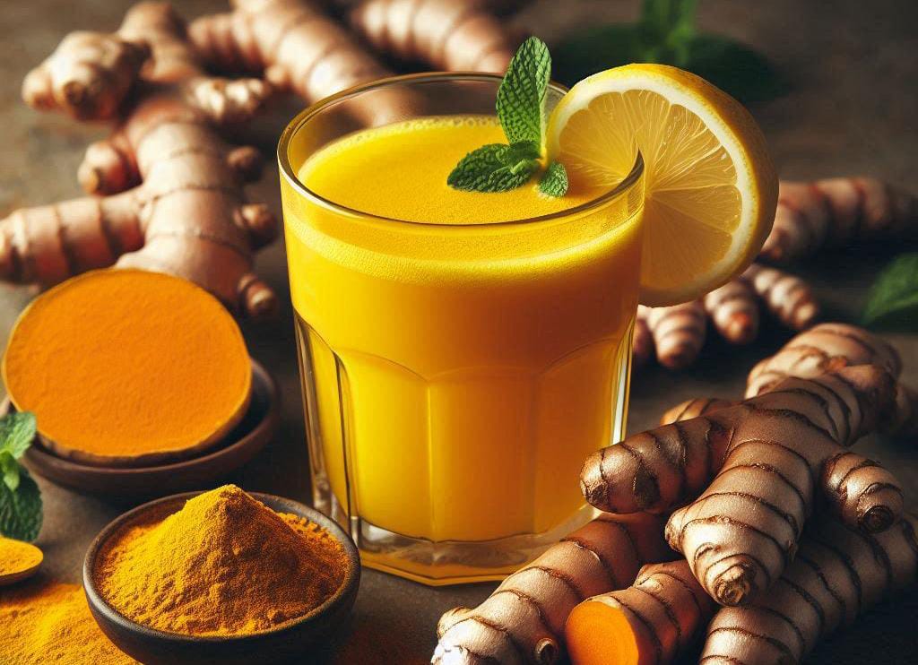 Minum Jamu Kunyit Lebih Mudah dengan Cara Ini dan Dijamin Tetap Kaya Nutrisi