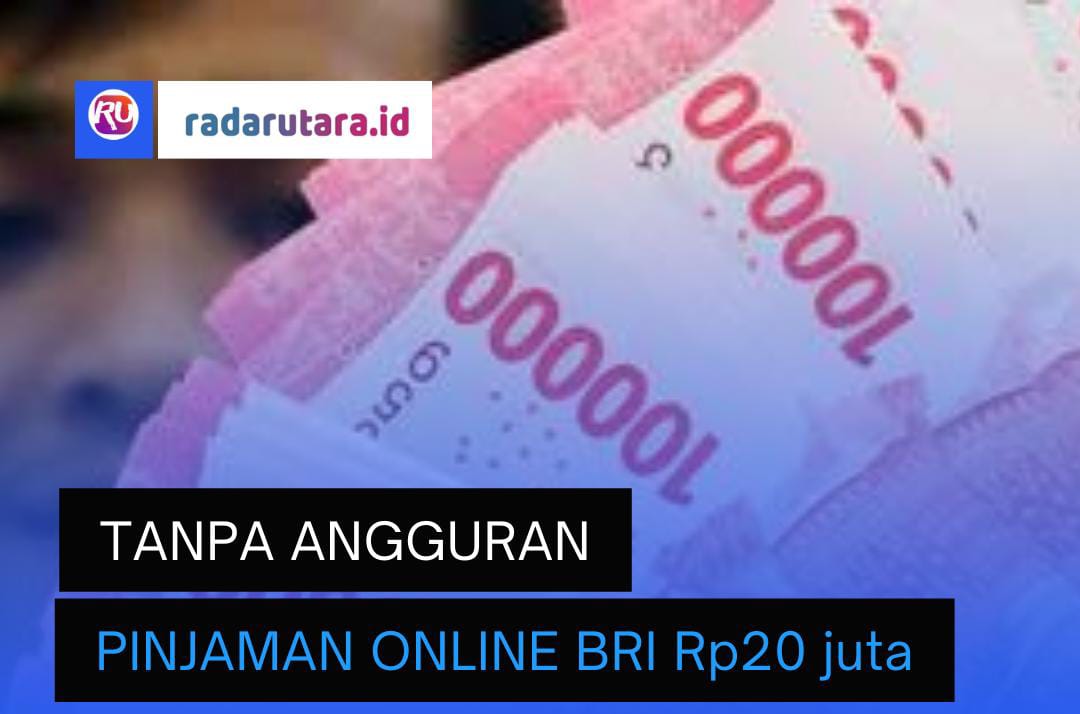 Pinjaman Non KUR 2024, Begini Cara Pinjam Uang di Bank BRI Online, Langsung Cair ke Rekening Tanpa Jaminan