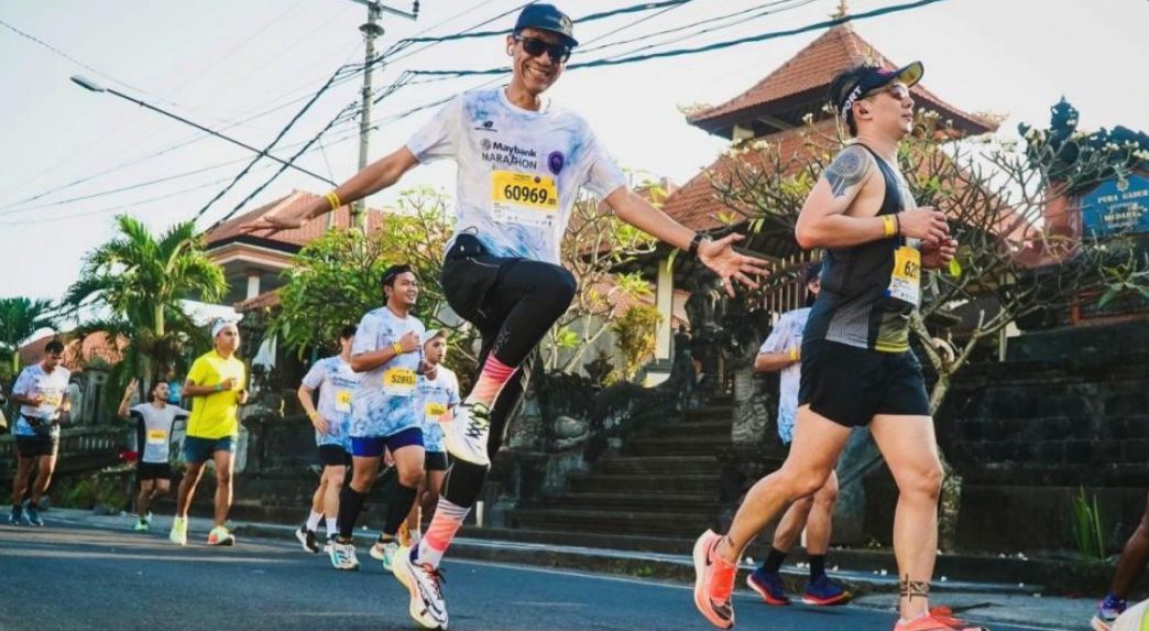 Lagi Nge-Tren Fenomena Pelari Kalcer, Lari untuk Sehat atau Eksis?