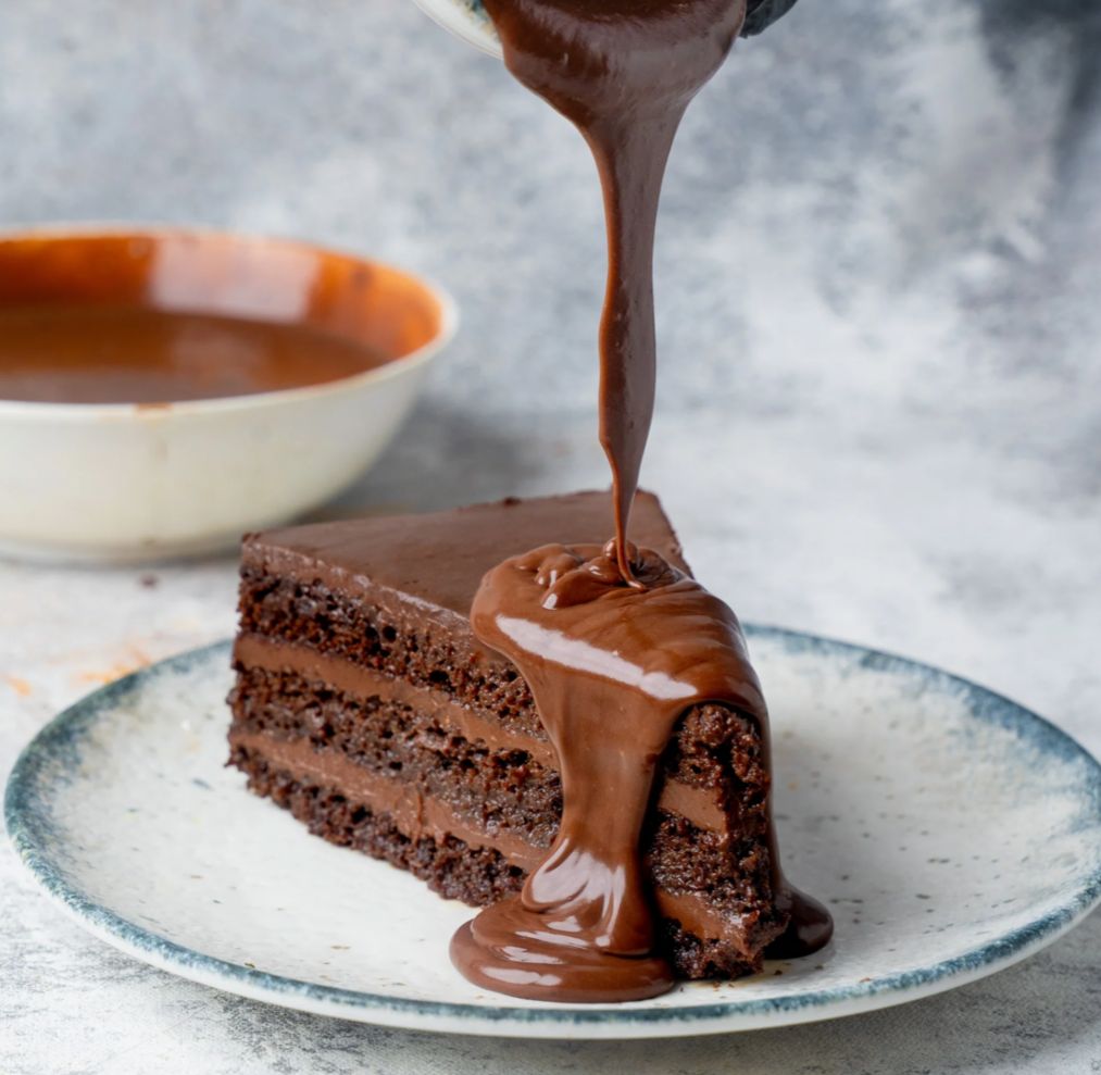 Resep Matilda Chocolate Cake, Tekstur Lembut dan Meleleh di Lidah 