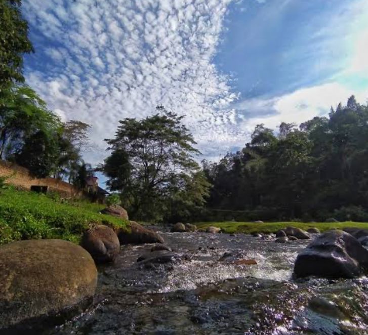 Pesona Sungai Trokon, Wisata Andalan Menyambut Libur Akhir Tahun di Bengkulu