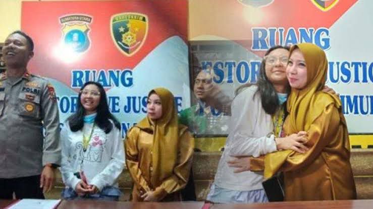 Kasus Dokter Muda dan Ibu-ibu di RSUD Pirngadi Medan Berakhir Damai, Warganet Kecewa