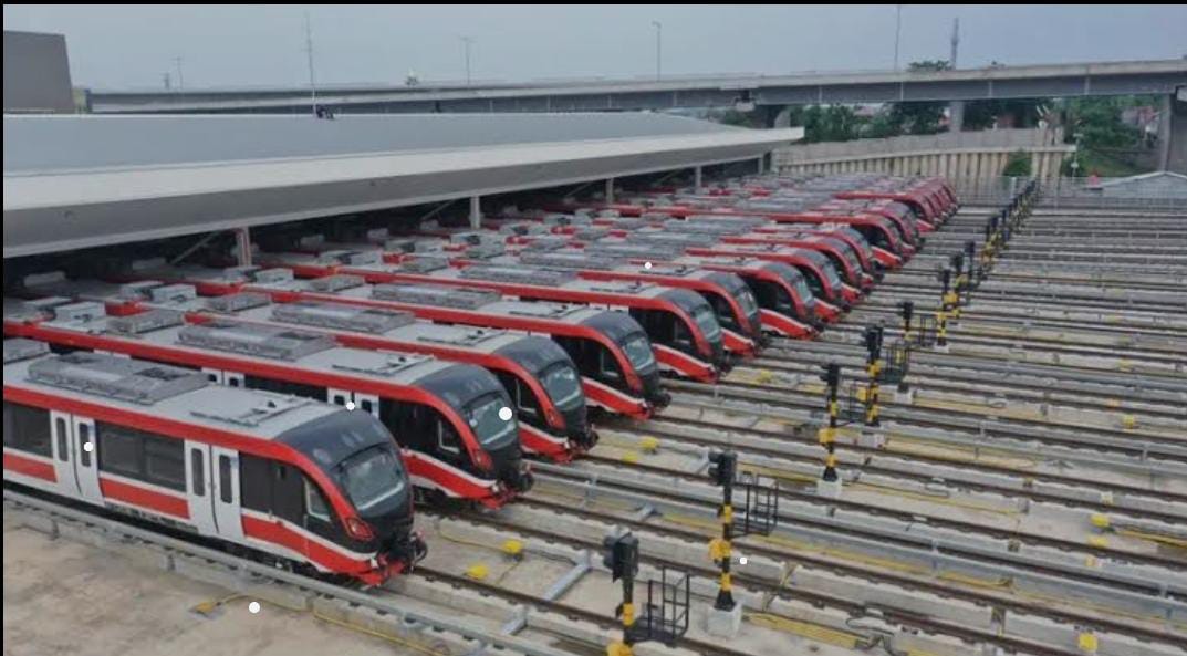 Tarif LRT Jabodebek Sudah Disubsidi, Mulai 5 Ribuan untuk KM Pertama dan Rp 700 utuk KM Selanjutnya