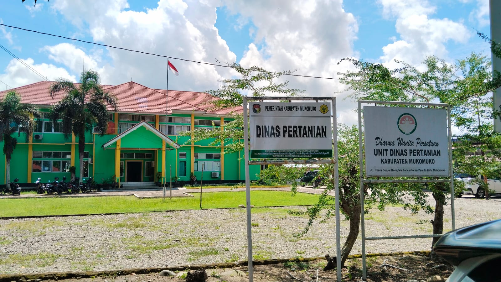 Soal Bantuan Alsintan Petani Mukomuko Tunggu Kabar Pusat