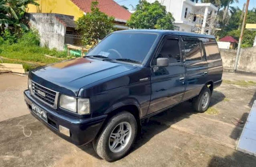 Ini Rekomendasi Mobil Rp50 Jutaan yang Cocok untuk Jalan Jauh