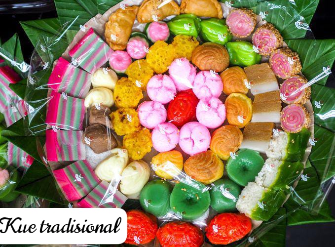 Selain Nama Unik nan Nyeleneh, Makanan Tradisional Indonesia Ini Dijual dengan Sangat Murah