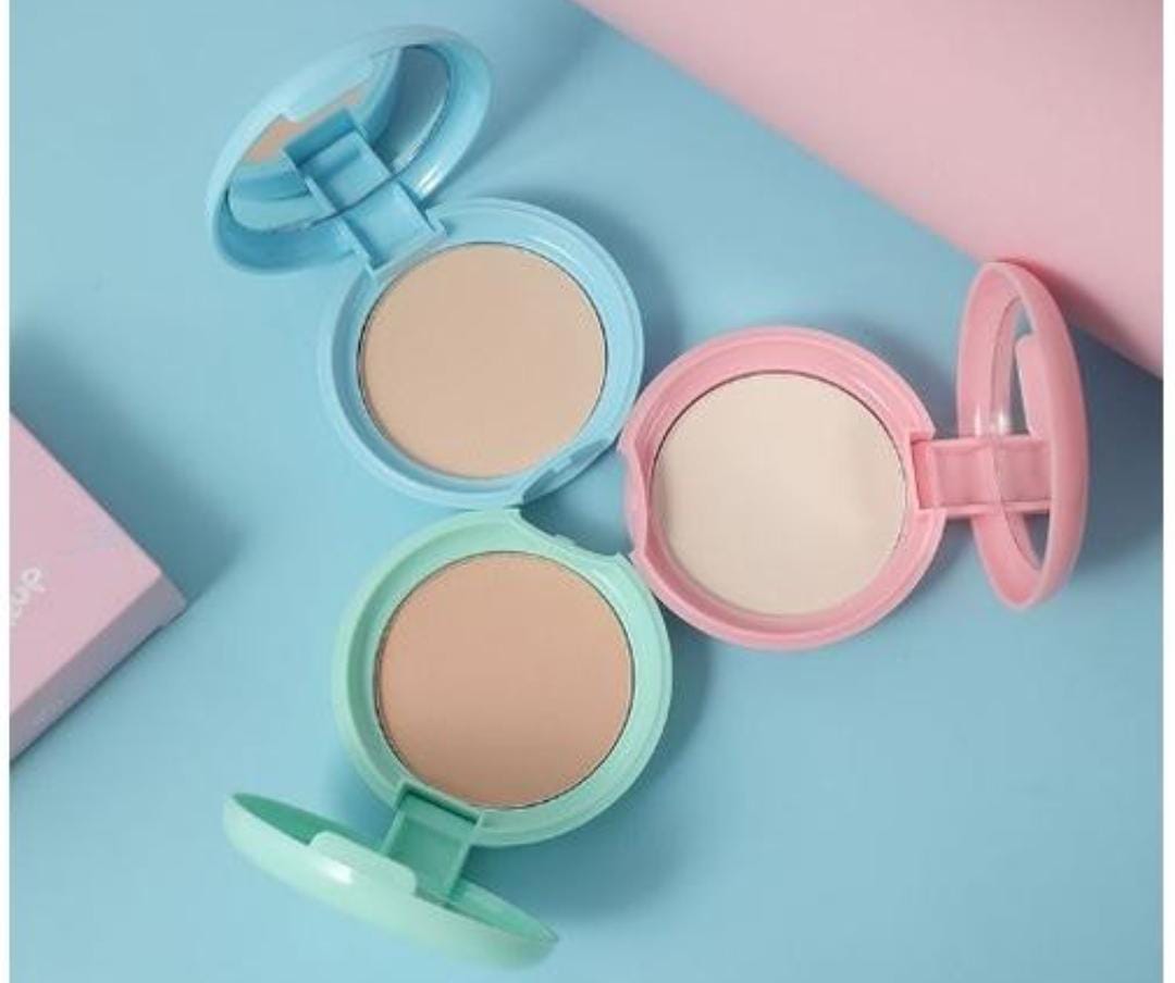 Jangan Salah Pilih! ini Perbedaan Compact Powder dan Two Way Cake