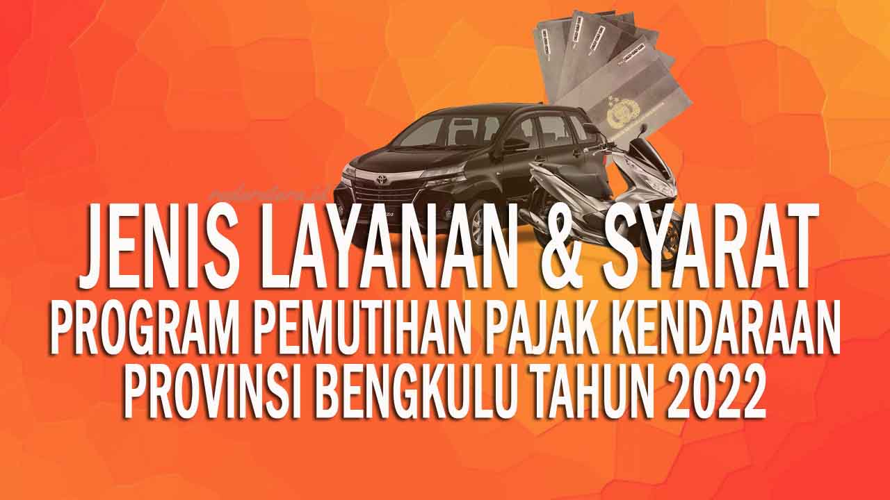 Pemutihan Pajak Bisa Lewat Samsat Desa, Ini 3 Layanan dan Syaratnya