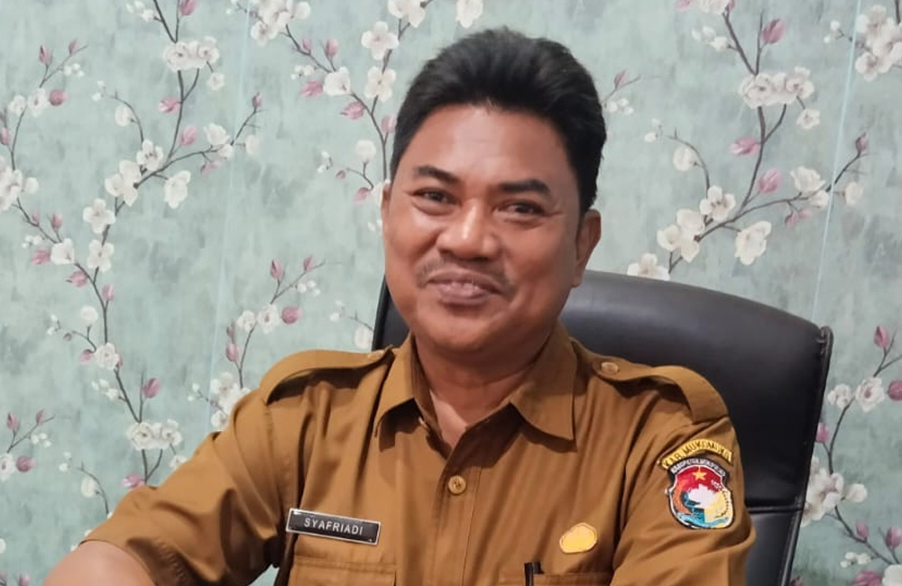 Gebyar Merah Putih Jadi Etalase Produk UMKM Mukomuko