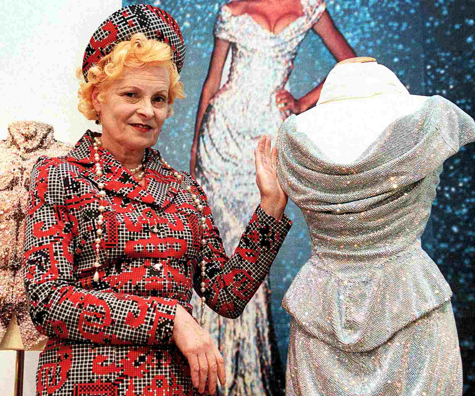 Vivienne Westwood, Queen of the Punk Style Tutup Usia