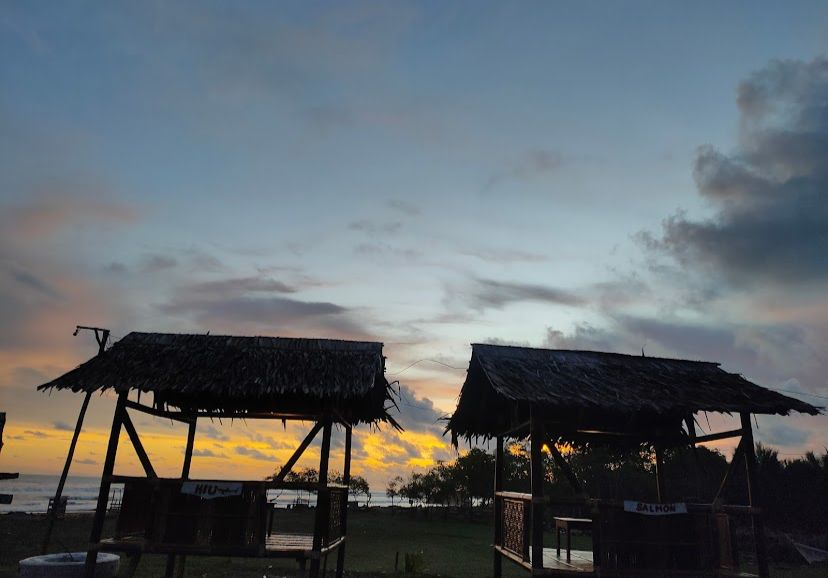 Keindahan Urai Paradise, Menikmati Akhir Tahun di Wisata Baru Bengkulu Utara
