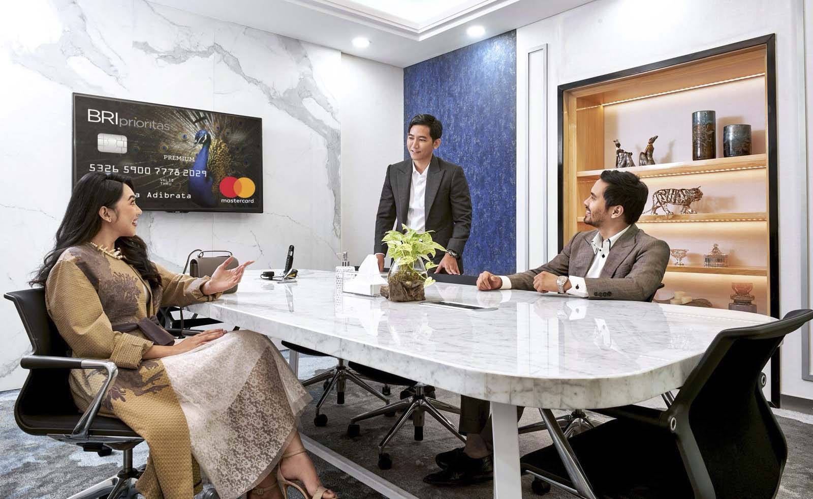 Diakui Dunia, Layanan Wealth Management BRI Raih Penghargaan Internasional dari Euromoney