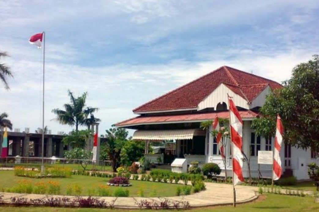 Mengunjungi Rumah Pengasingan Bung Karno, Tempat Bersejarah yang Masih Bertahan di Bengkulu