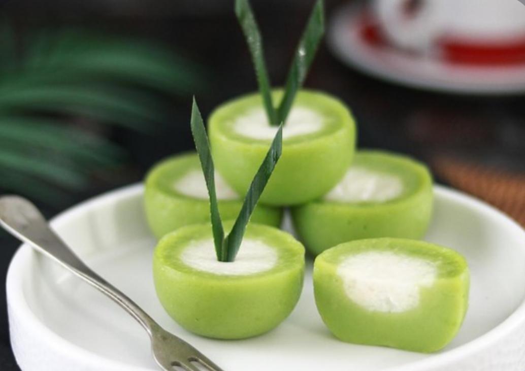 Resep Nona Manis Pandan, Kue Basah yang Manis dan Legit