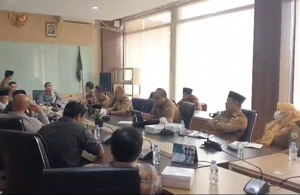 Bukan Tak Setuju Bayar Hutang, Edwar: Tapi Harus Ikuti Prosedur