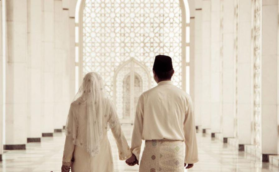Arab Saudi Berikan Izin untuk Melangsungkan Akad Nikah di Masjid Nabawi dan Masjidid Haram, Ini Syarat Wajib