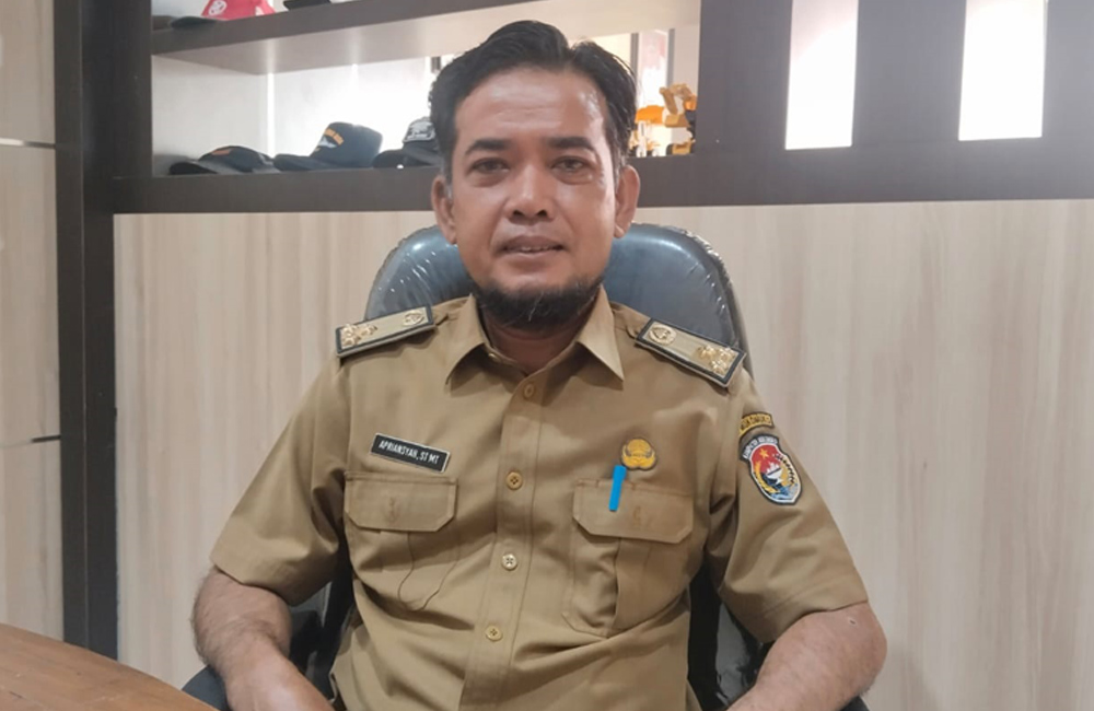 PUPR Mukomuko Segera Realisasikan Pembangunan Infrastruktur