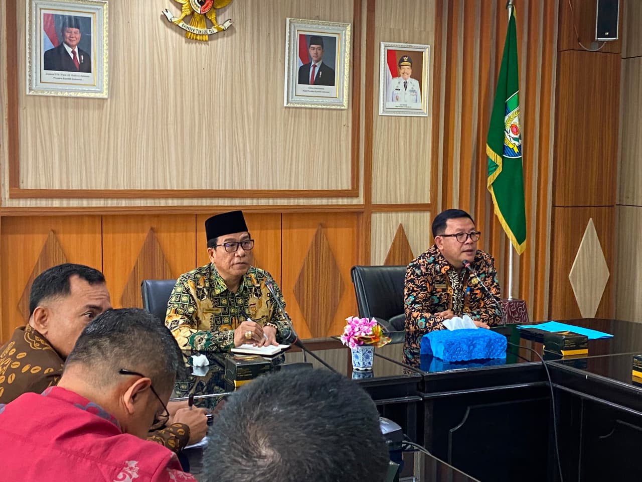 Nobar Final Pilada Dunia, Wadah Pererat Kebersamaan Pemerintah dengan Masyarakat