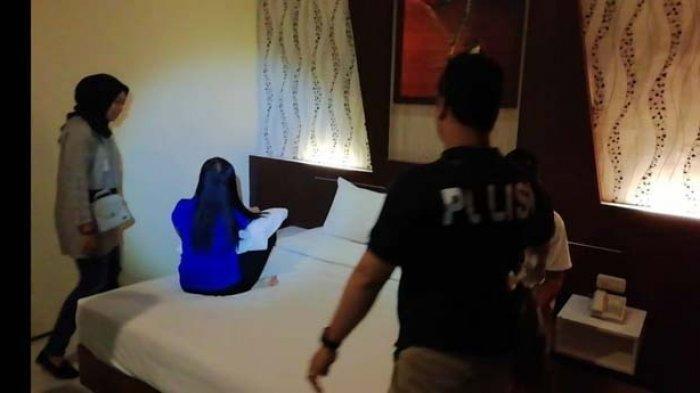 Astaga, Oknum Jaksa ini Digrebek Suami Sendiri Saat Tengah di Hotel 