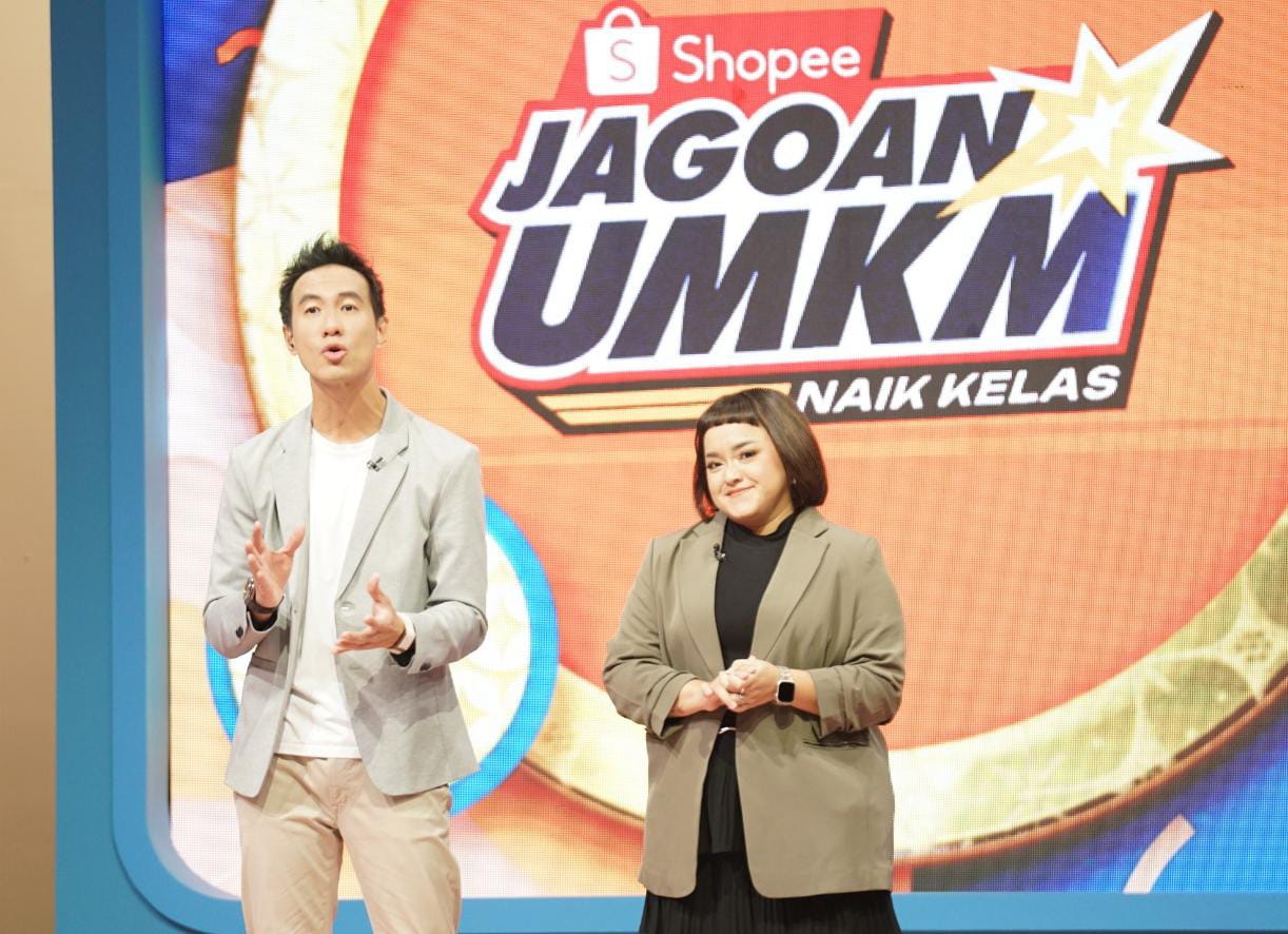 Pertarungan Terpanas di Dua Episode Pertama Shopee Jagoan UMKM Naik Kelas, Buat Para Juri Sampai Debat!
