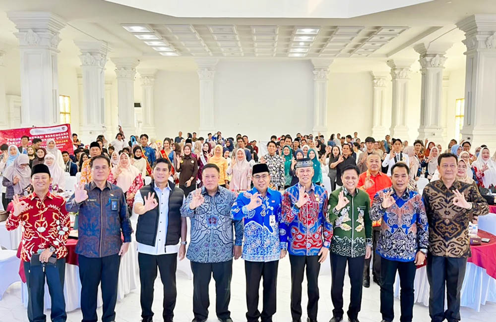 Cetak Generasi Muda Bengkulu Berkarakter dan Berdaya Saing