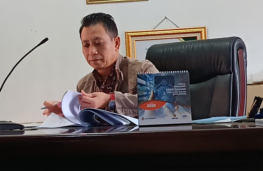 319 KK di Kawasan Transmigrasi Bengkulu Utara Diusulkan Sambungan Listrik Gratis