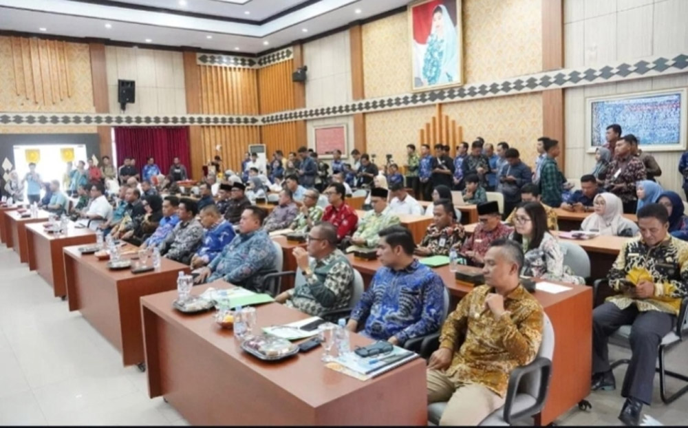 Pemkab Mukomuko Usulkan Tiga Prioritas Infrastruktur Senilai Rp262,7 Miliar ke Bappenas